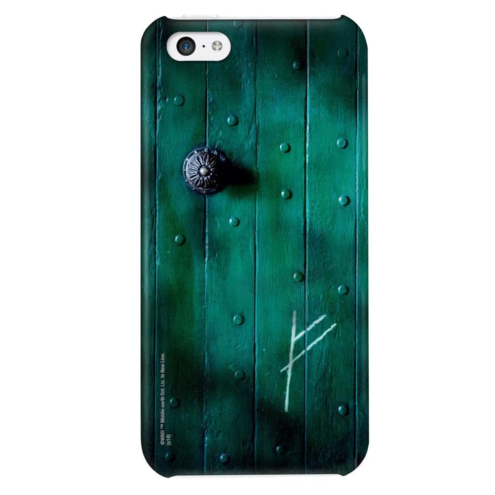 The Hobbit: An Unexpected Journey Bilbo Baggins Door Phone Case