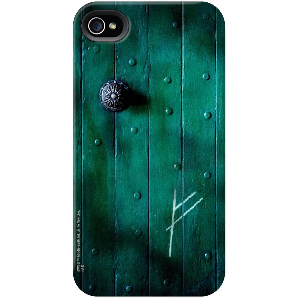 The Hobbit: An Unexpected Journey Bilbo Baggins Door Phone Case