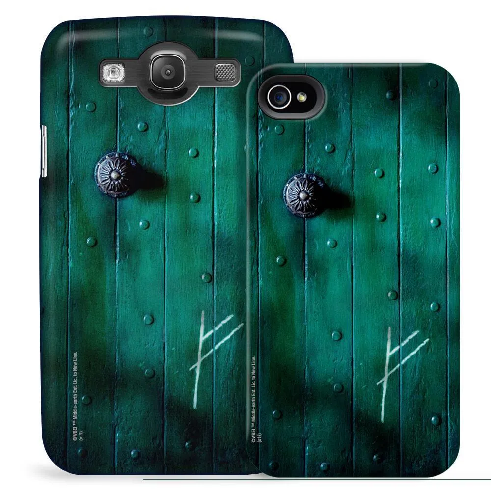 The Hobbit: An Unexpected Journey Bilbo Baggins Door Phone Case