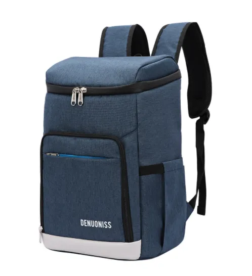 Thermal Insulated Backpack Cooler Bag