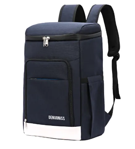 Thermal Insulated Backpack Cooler Bag