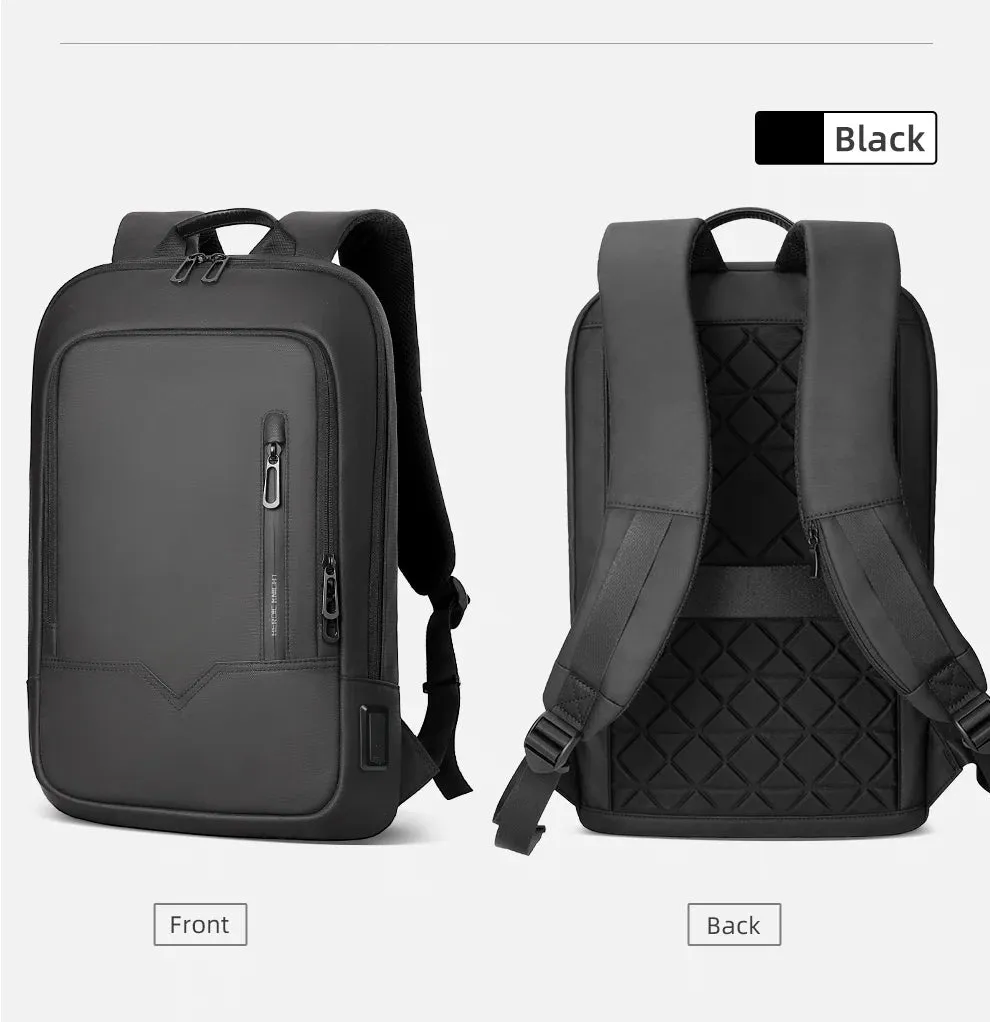 Thin Laptop Backpack