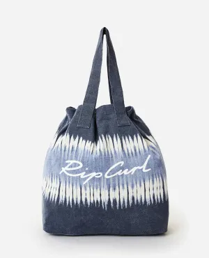 Tie Dye Drawstring 40L Tote
