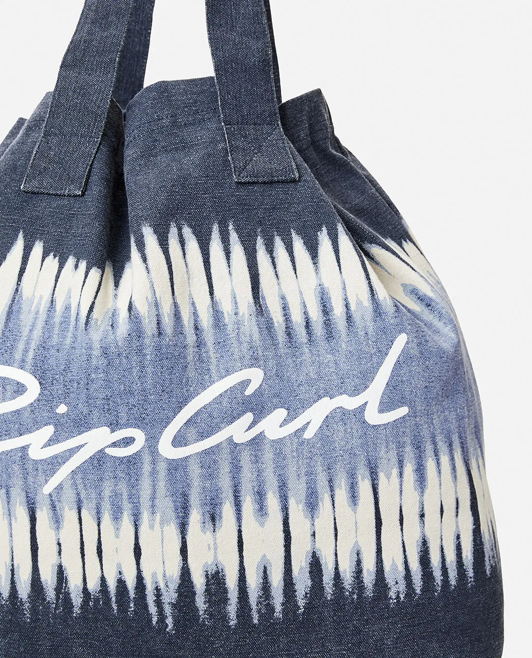 Tie Dye Drawstring 40L Tote