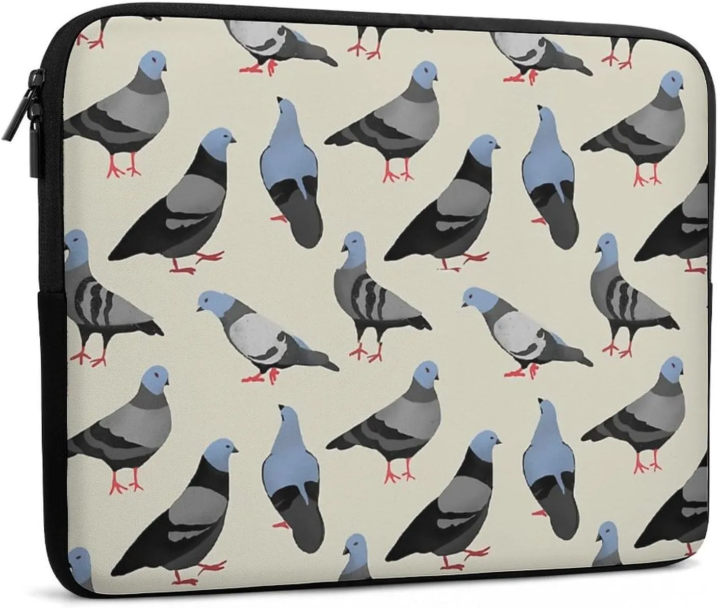 TigerPrint All Print Hands Free Withdrawal Laptop Bag Unisex