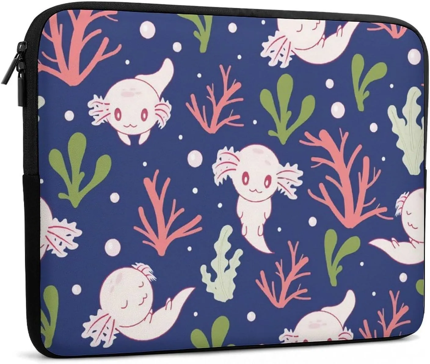 TigerPrint All Print Hands Free Withdrawal Laptop Bag Unisex