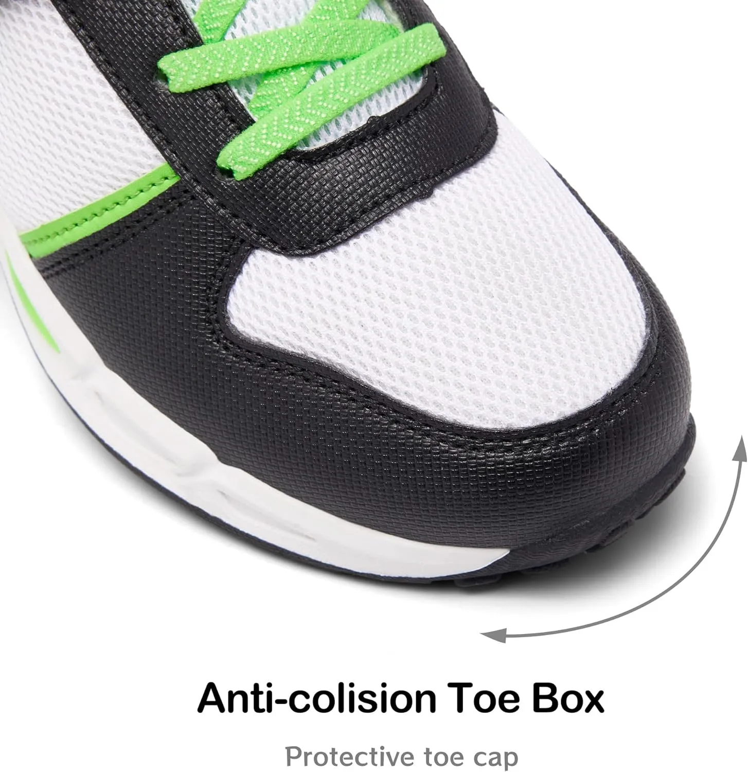 Toddler Light Up Shoes Boys Girls Breathable LED Glowing Luminous Tennis Sneakers for Outdoor Sport(Little/Big Kid)