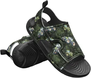 Toddler Sandals Boys Summer Slippers Kids Everyday Sandals for Outdoor