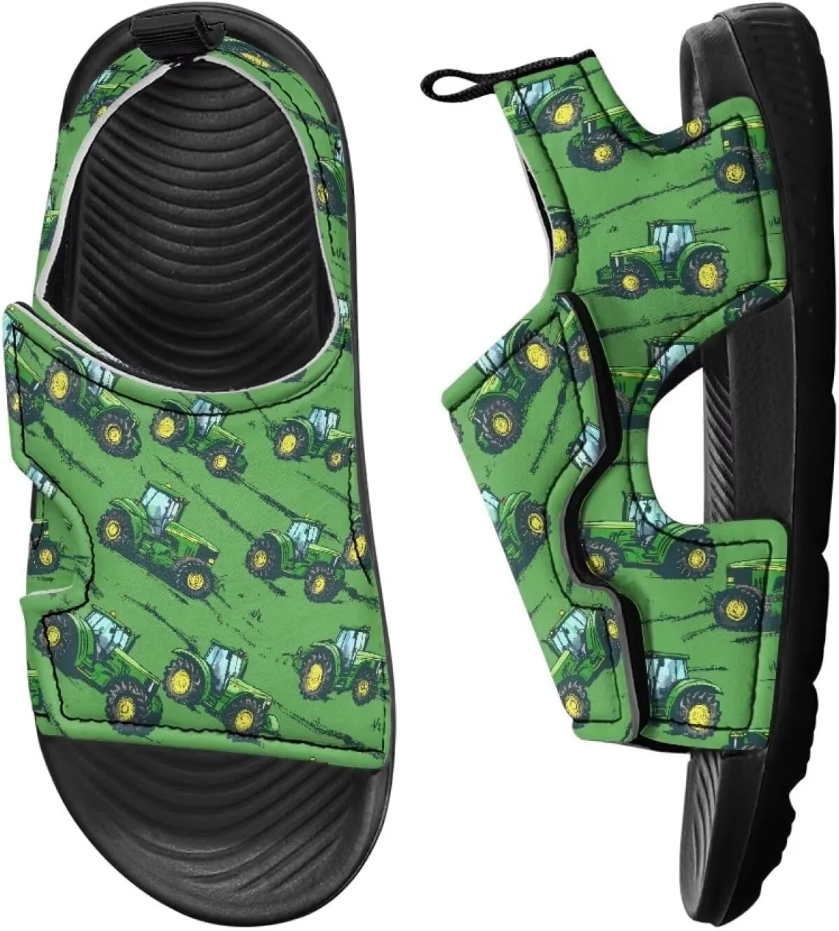 Toddler Sandals Boys Summer Slippers Kids Everyday Sandals for Outdoor