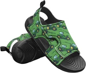 Toddler Sandals Boys Summer Slippers Kids Everyday Sandals for Outdoor