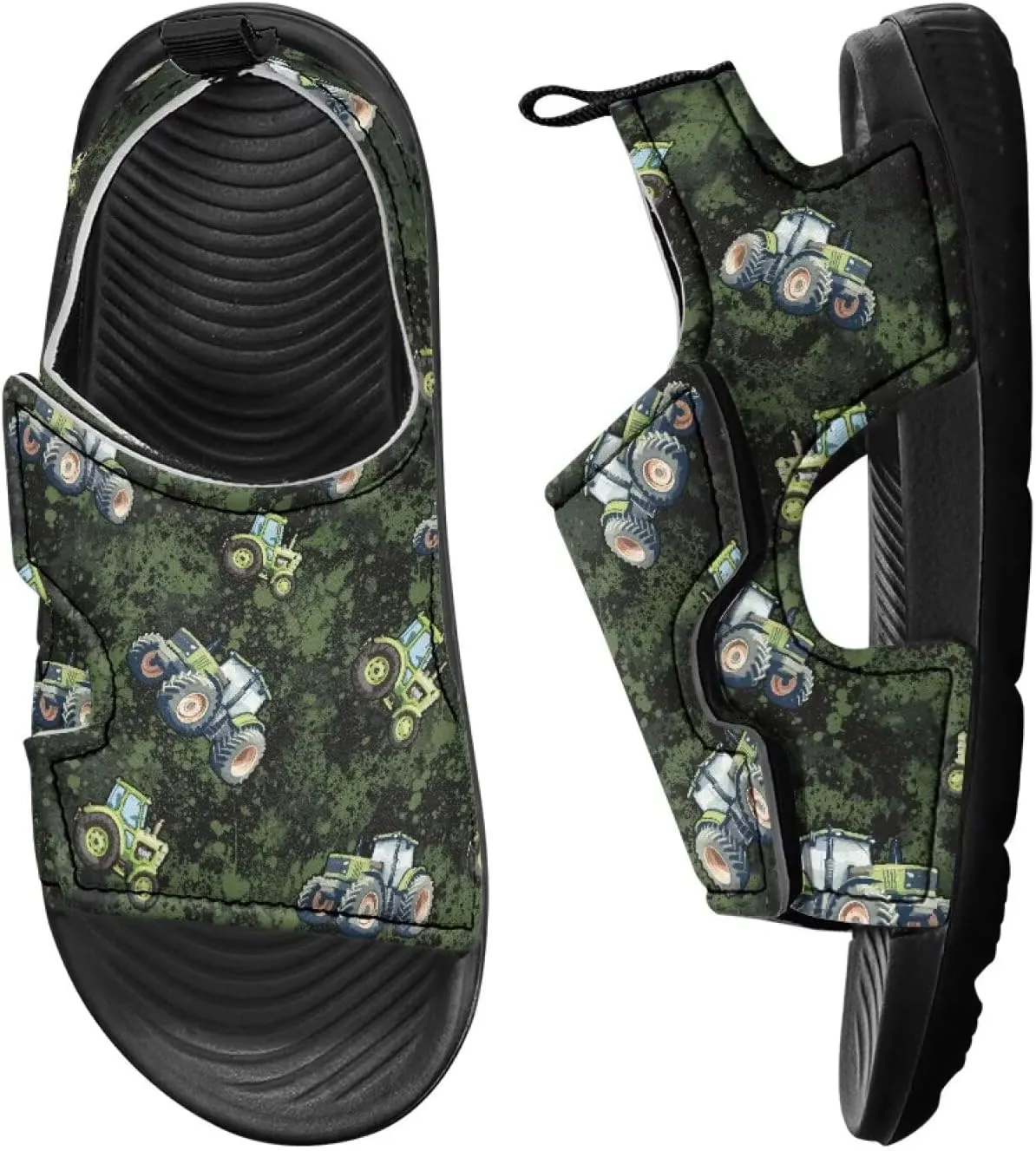 Toddler Sandals Boys Summer Slippers Kids Everyday Sandals for Outdoor