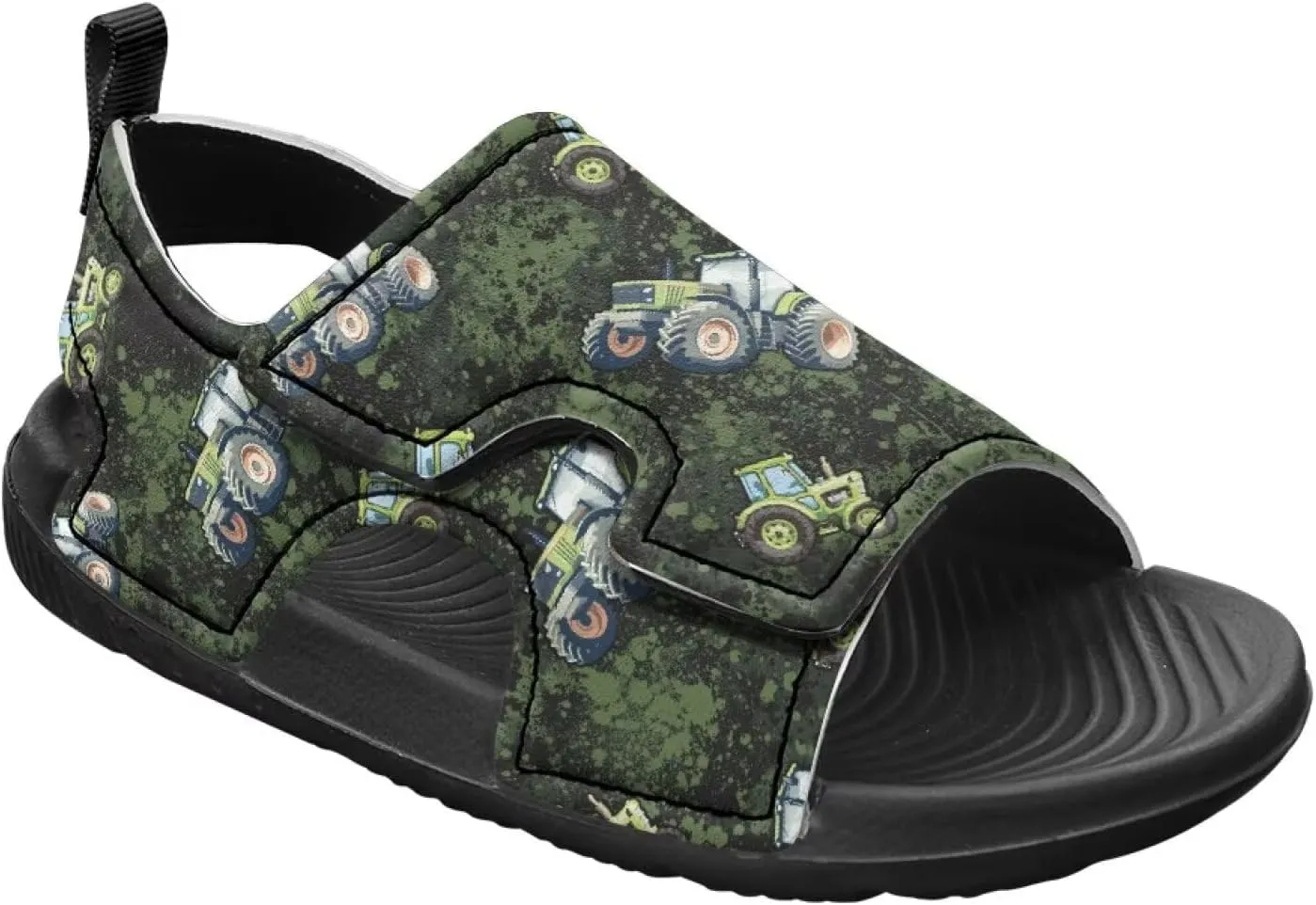 Toddler Sandals Boys Summer Slippers Kids Everyday Sandals for Outdoor