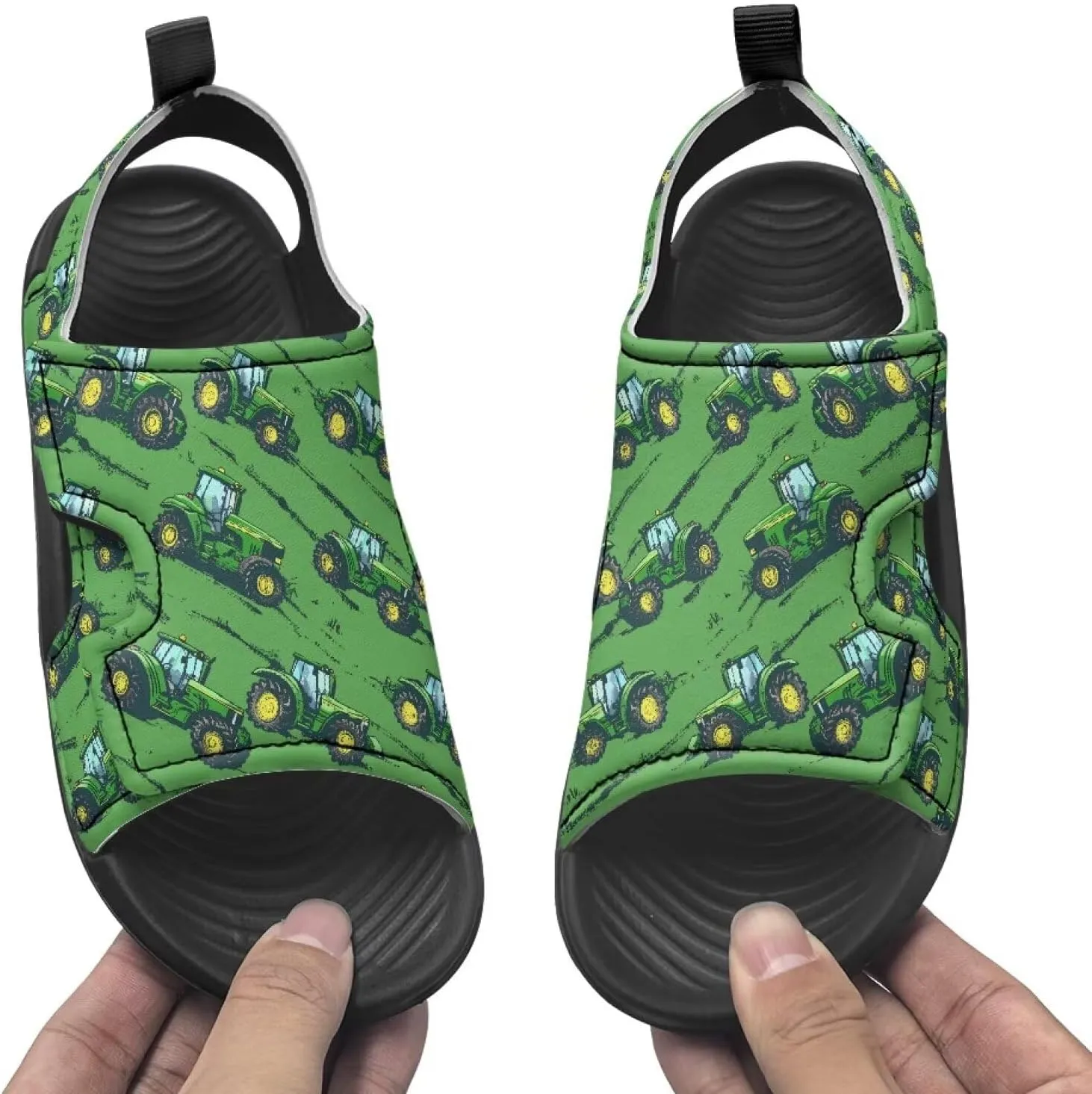 Toddler Sandals Boys Summer Slippers Kids Everyday Sandals for Outdoor