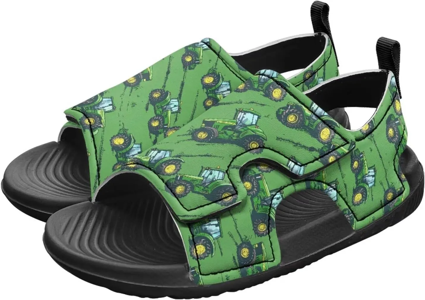 Toddler Sandals Boys Summer Slippers Kids Everyday Sandals for Outdoor