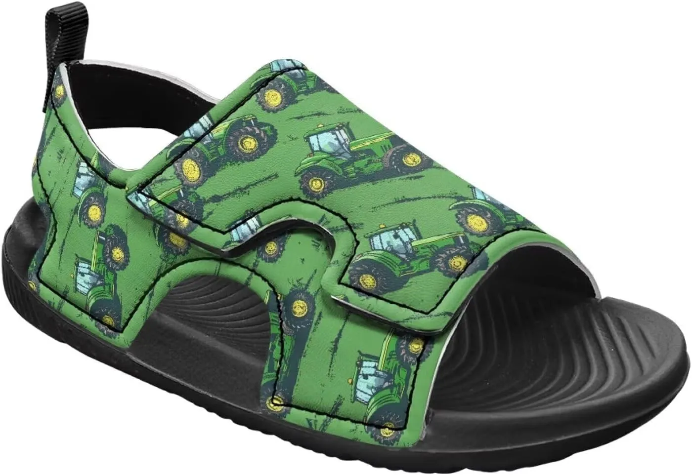 Toddler Sandals Boys Summer Slippers Kids Everyday Sandals for Outdoor