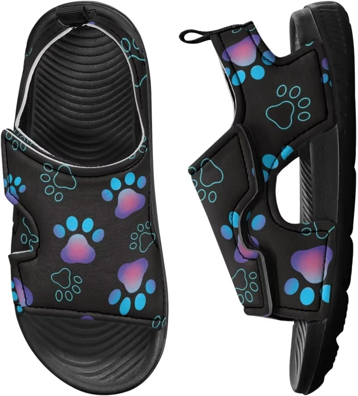 Toddler Sandals for Boys Girls Summer Slippers Cool Sandals for Outdoor