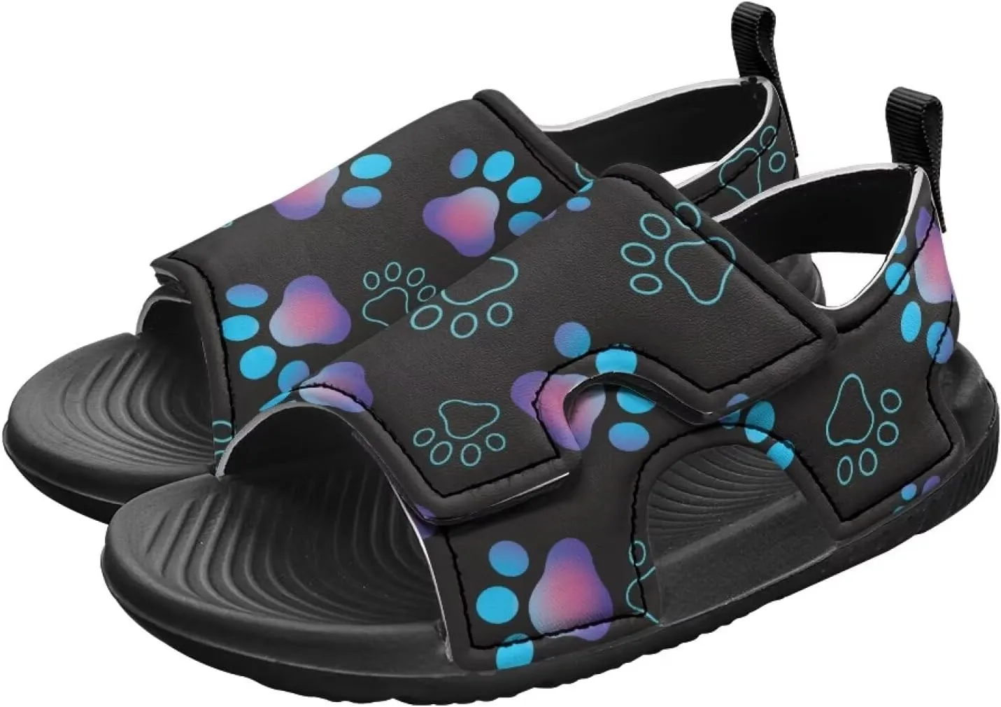 Toddler Sandals for Boys Girls Summer Slippers Cool Sandals for Outdoor