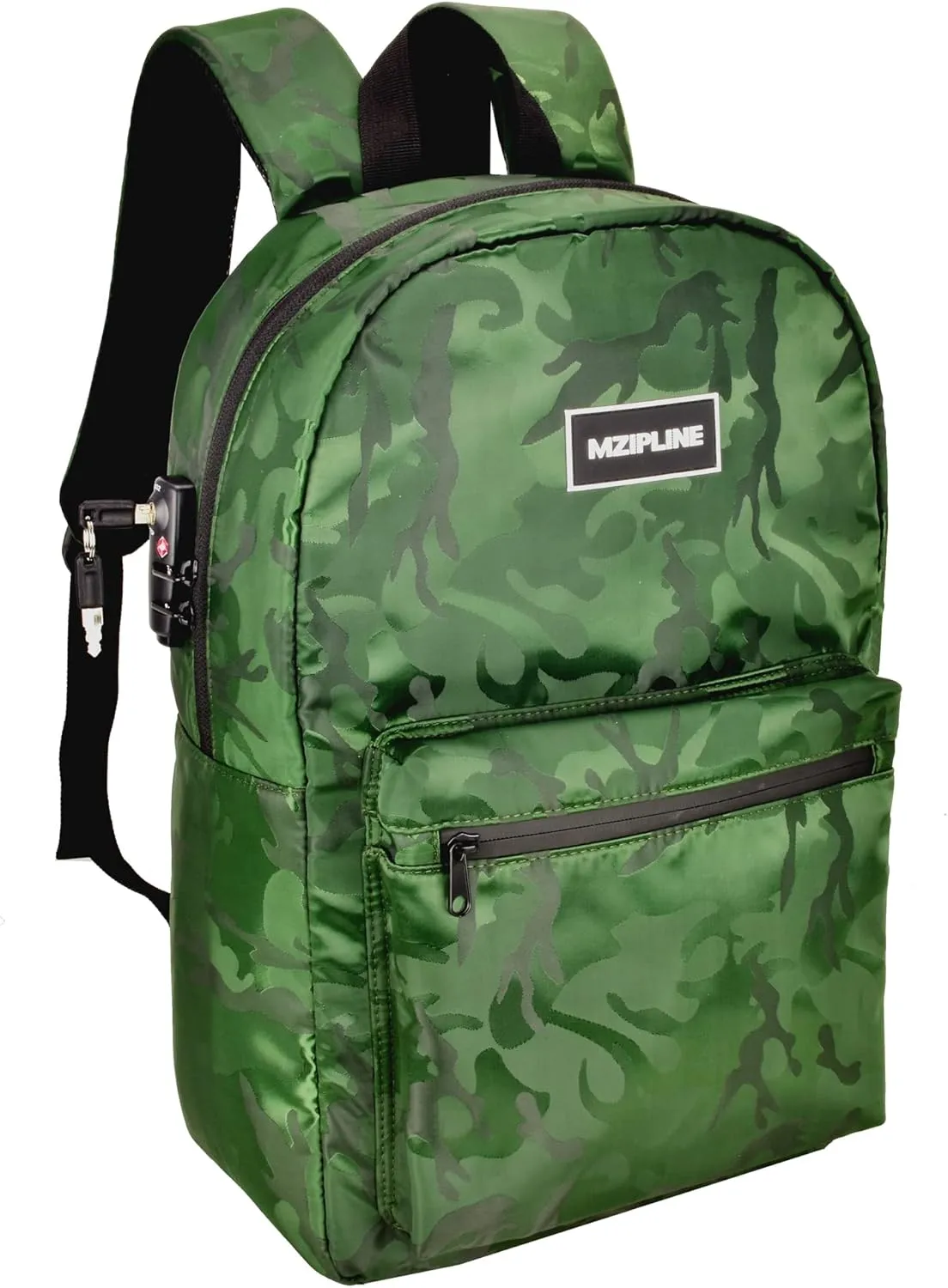 Travel Bag-Smell Proof-Backpack With TSA Lock & Key Daypack bag for Men & Women Travel