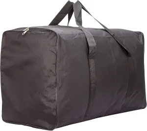travel bag, Square Cargo Travel Duffle Bag Bolsa Maleta de Lona Cap Luggage Tote, 35.5x21x16.5, TSA Aprove, load up to 100 lb