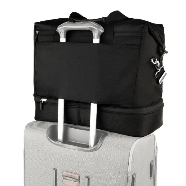 Travelpro Platinum Elite Drop Bottom Weekender