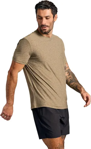 True Classic Workout Shirts for Men - Athletic Tops & Gym Shirts for Men | Quick-Dry Mens Workout Shirt Base Layer