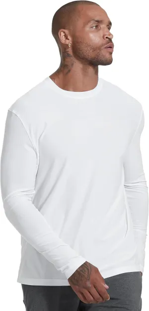 True Classic Workout Shirts for Men - Athletic Tops & Gym Shirts for Men, Quick-Dry Mens Workout Shirt Base Layer