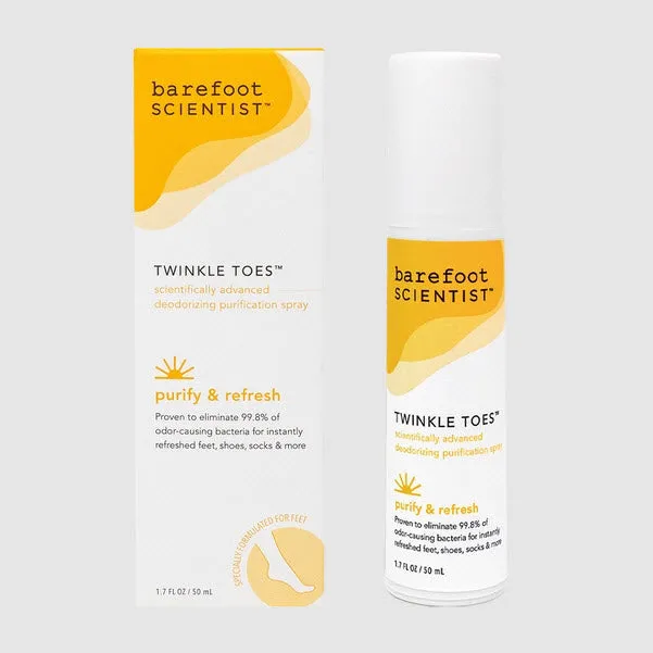 Twinkle Toes™ Deodorizing Purification Spray