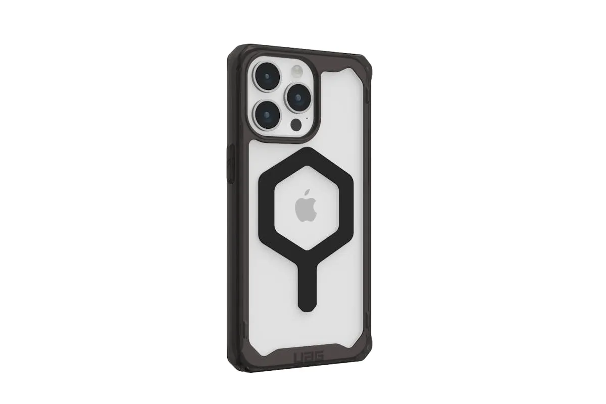 UAG Essential Armor for Magsafe Iphone 15 Pro Max Case | Black