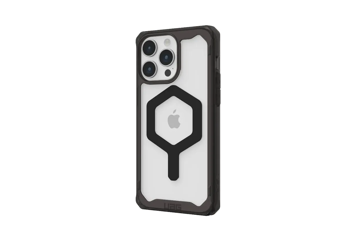 UAG Essential Armor for Magsafe Iphone 15 Pro Max Case | Black