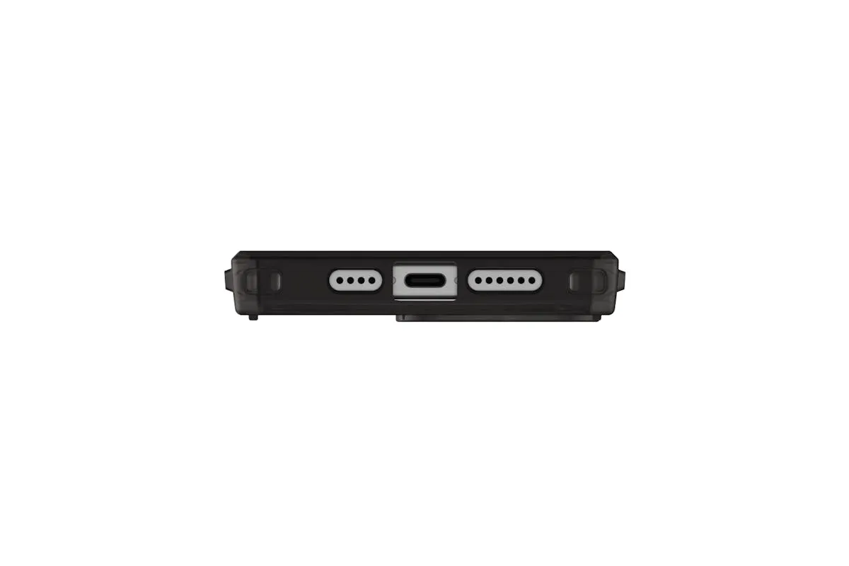 UAG Essential Armor for Magsafe Iphone 15 Pro Max Case | Black