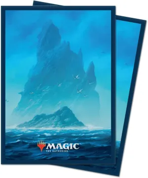 Ultra Pro 86815 Sleeves, Blue