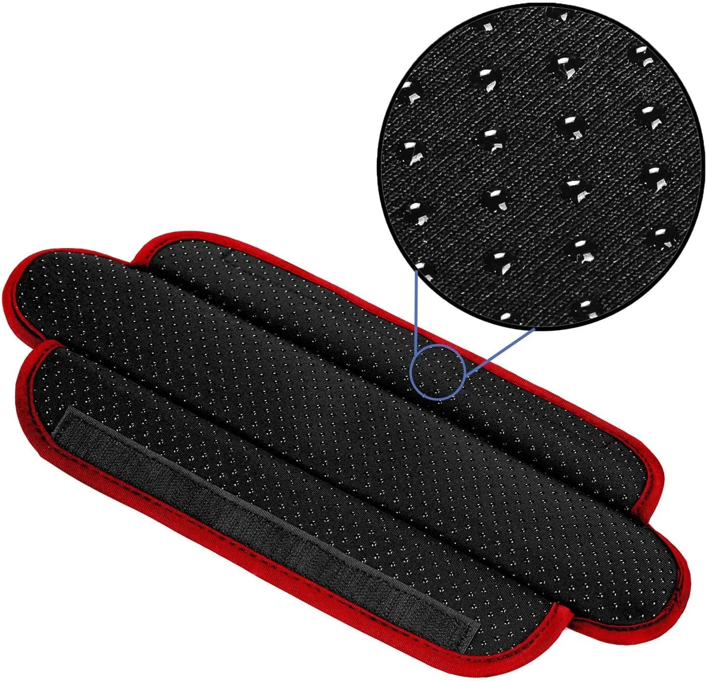 Ultra Thick & Breathable Universal Shoulder Pad Cushion for Bag - Long & Comfort