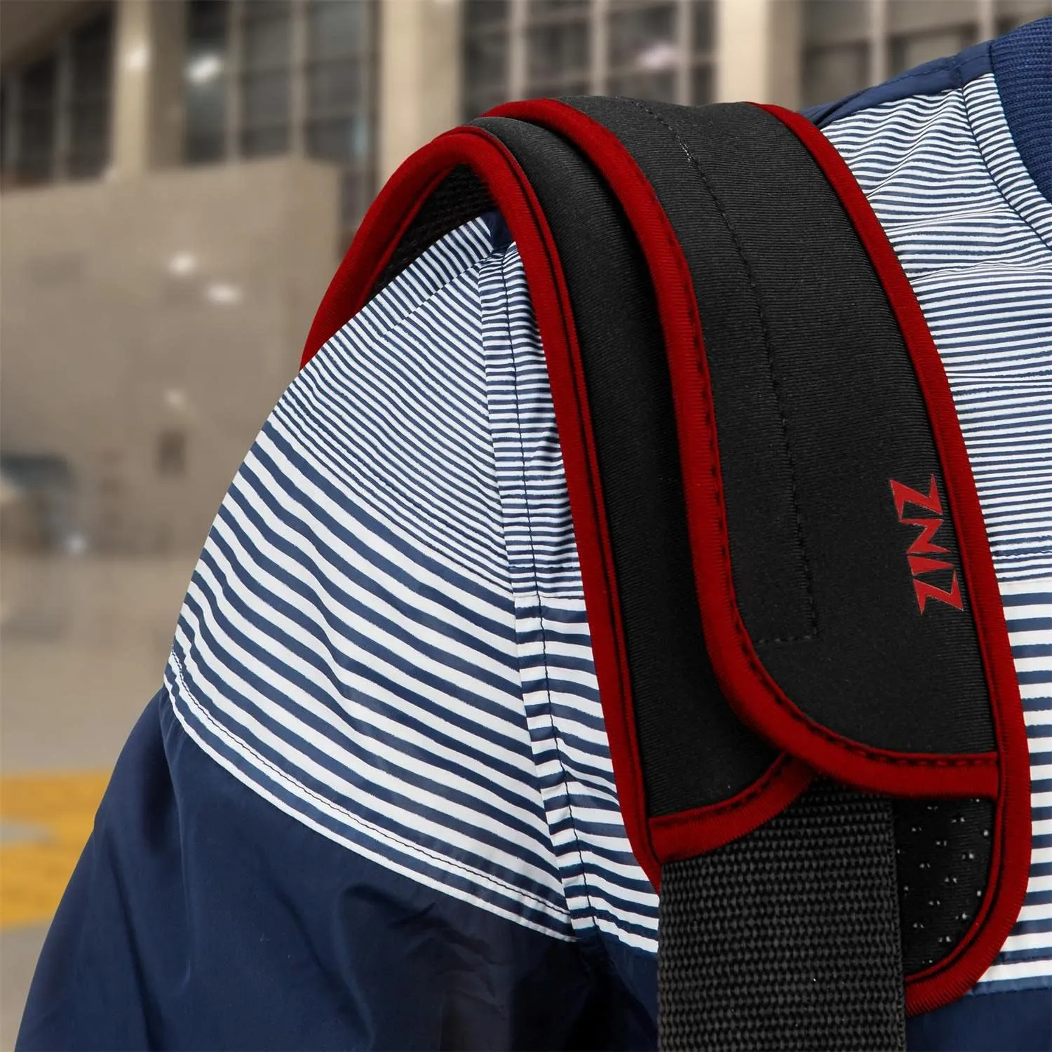 Ultra Thick & Breathable Universal Shoulder Pad Cushion for Bag - Long & Comfort