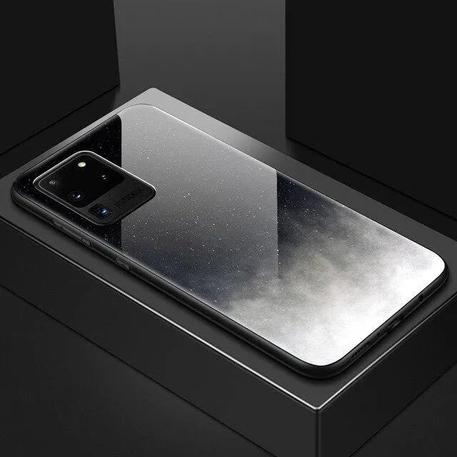 Ultra-Thin Planet Starry Phone Case For Samsung