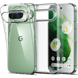 Ultra Thin Transparent Google Pixel Case