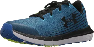 Under Armour Boys' Grade School UA X Level SplitSpeed 6 Blue