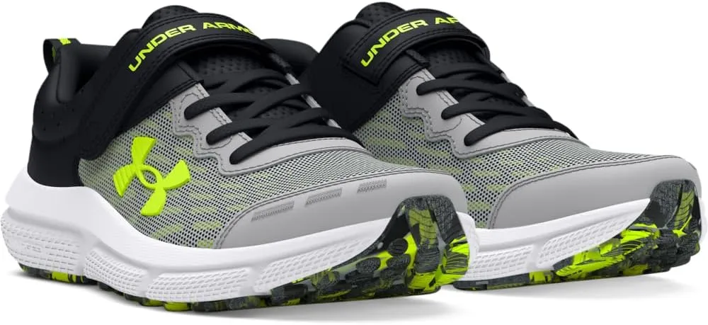 Under Armour Boys' Pre School Assert 10 Alternate Closure
