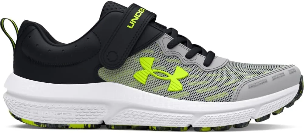 Under Armour Boys' Pre School Assert 10 Alternate Closure