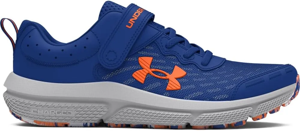 Under Armour Boys' Pre School Assert 10 Alternate Closure