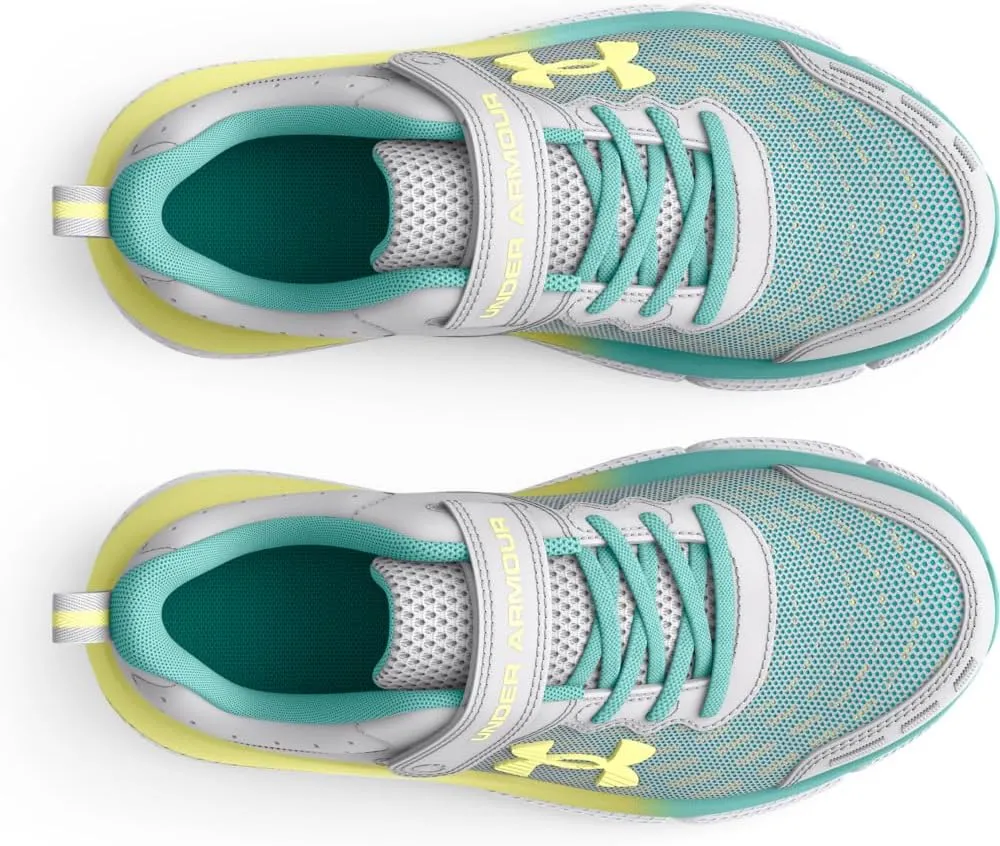 Under Armour Boys' Pre School Assert 10 Alternate Closure