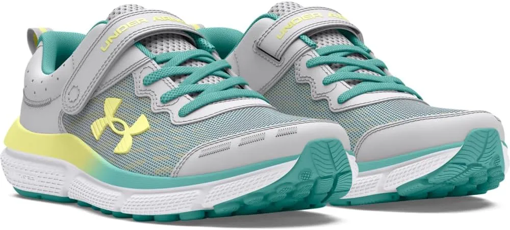 Under Armour Boys' Pre School Assert 10 Alternate Closure