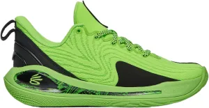 Under Armour Curry 12 EXTL - Boys' Grade School (Green/Black)