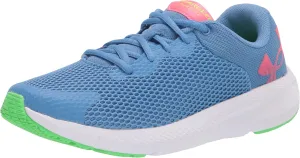 Under Armour Girls' Grade School Charged Pursuit 2 BL Running Shoe