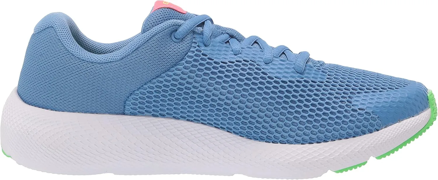 Under Armour Girls' Grade School Charged Pursuit 2 BL Running Shoe