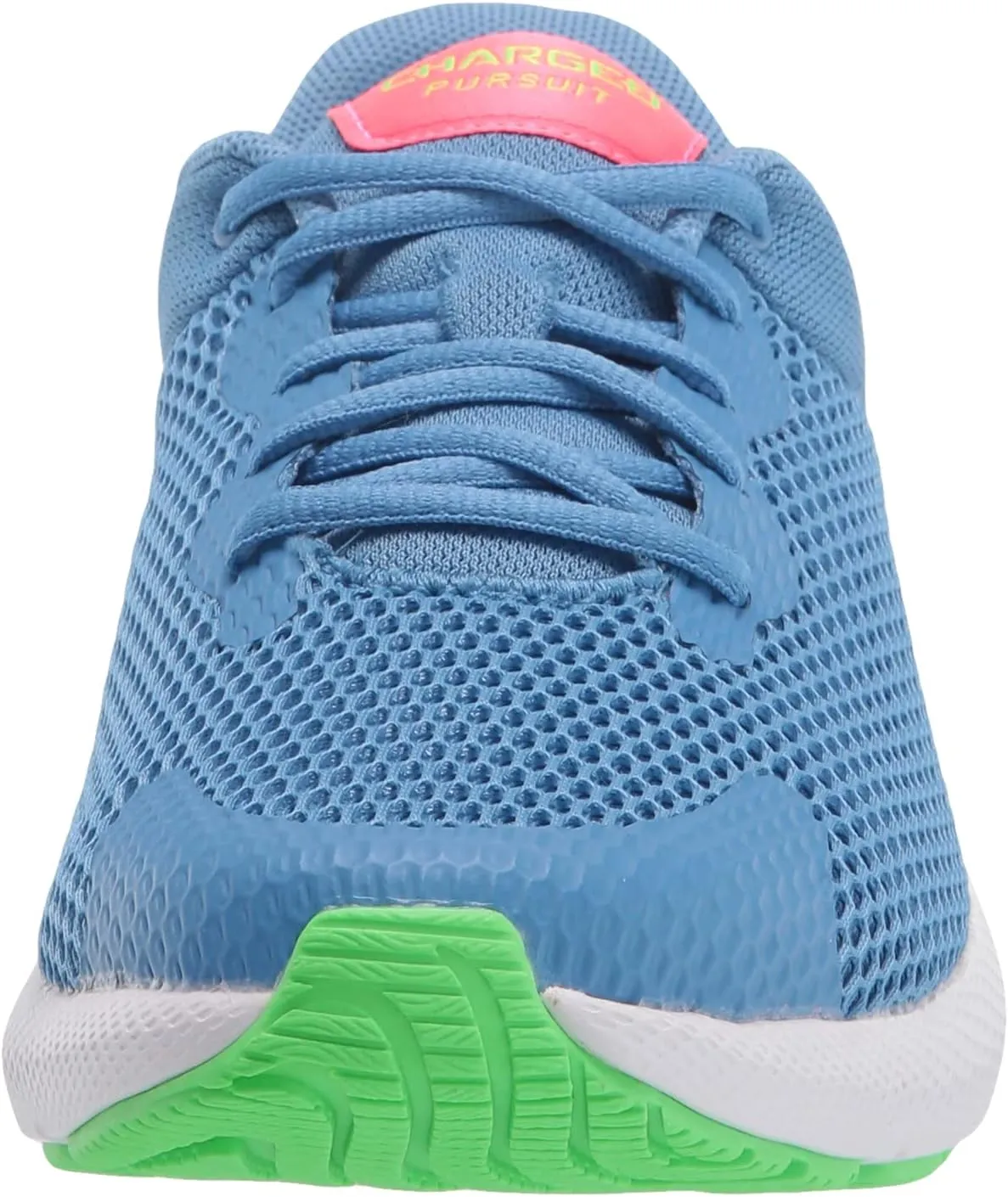 Under Armour Girls' Grade School Charged Pursuit 2 BL Running Shoe