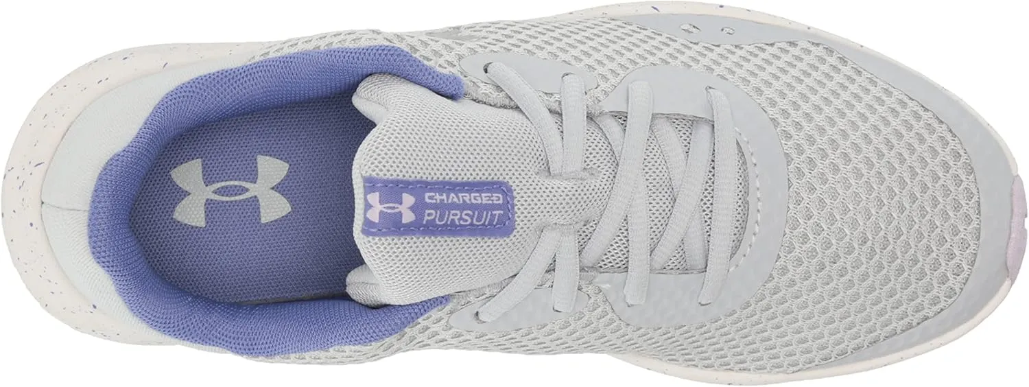 Under Armour Kids' Grade School Charged Pursuit 3 Running Shoe