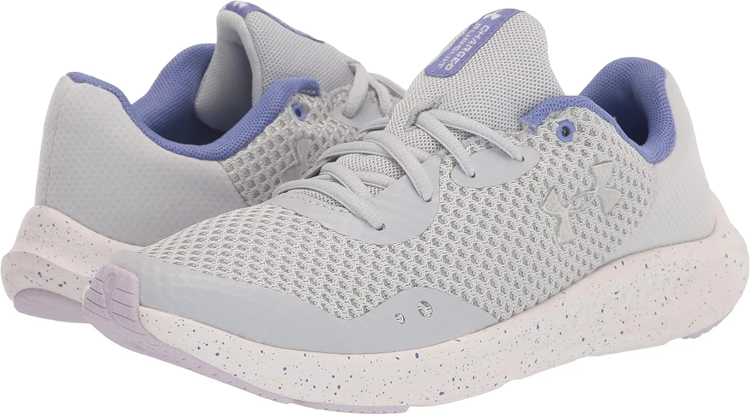 Under Armour Kids' Grade School Charged Pursuit 3 Running Shoe