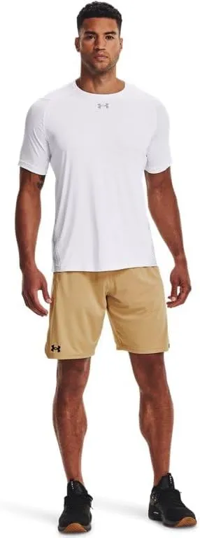 Under Armour Mens Locker 9In Pocketed Short
