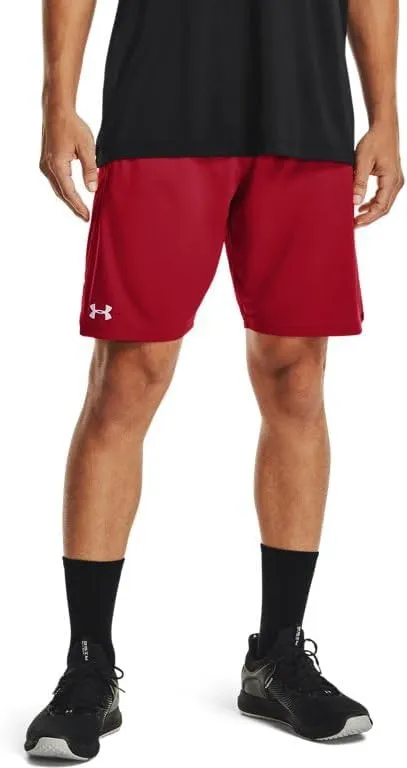 Under Armour Mens Locker 9In Pocketed Short