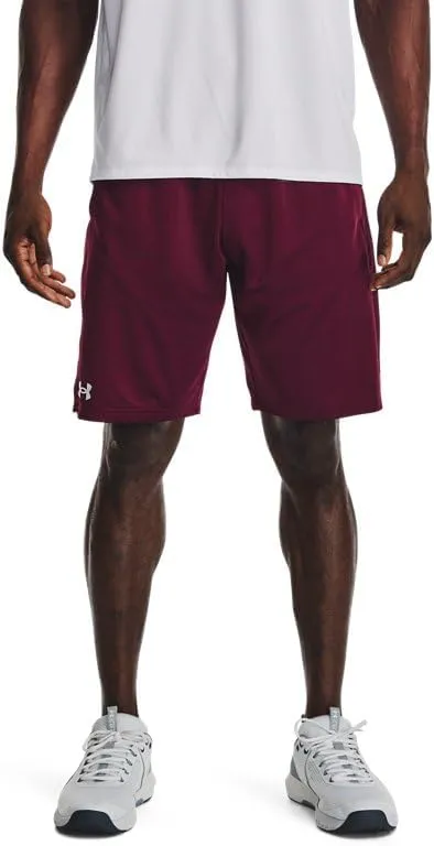 Under Armour Mens Locker 9In Pocketed Short